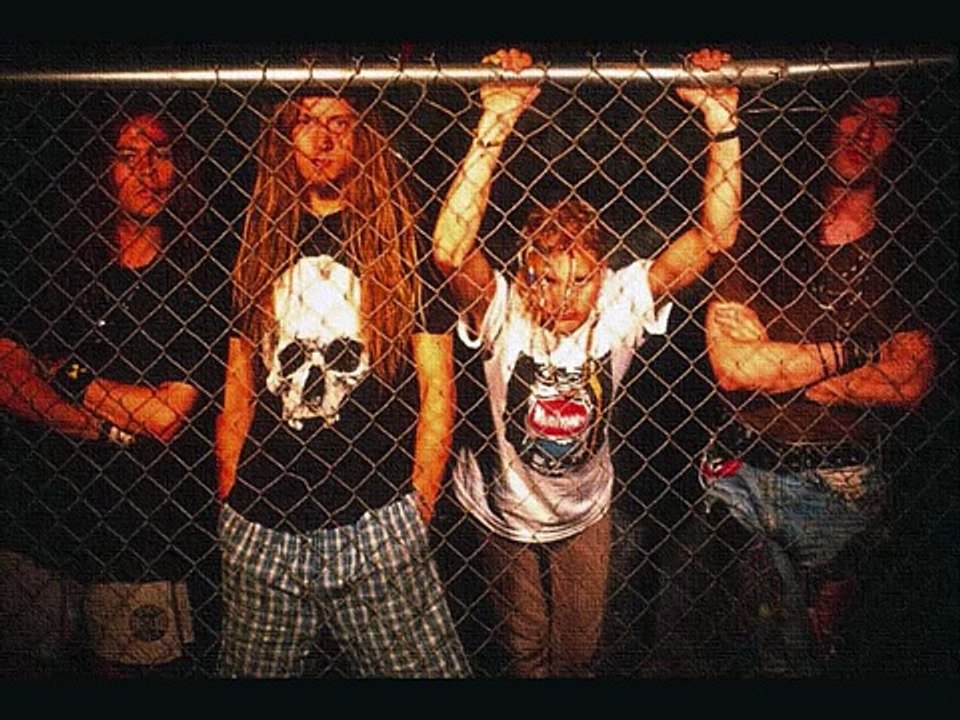 Alice In Chains - Love Song