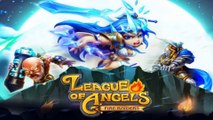 ✔ New League Of Angels Game Free-To-Play | (2.5D) Fire Raiders - iOS / Android - HD