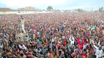 Umati Arusha Ufufuo na Uzima