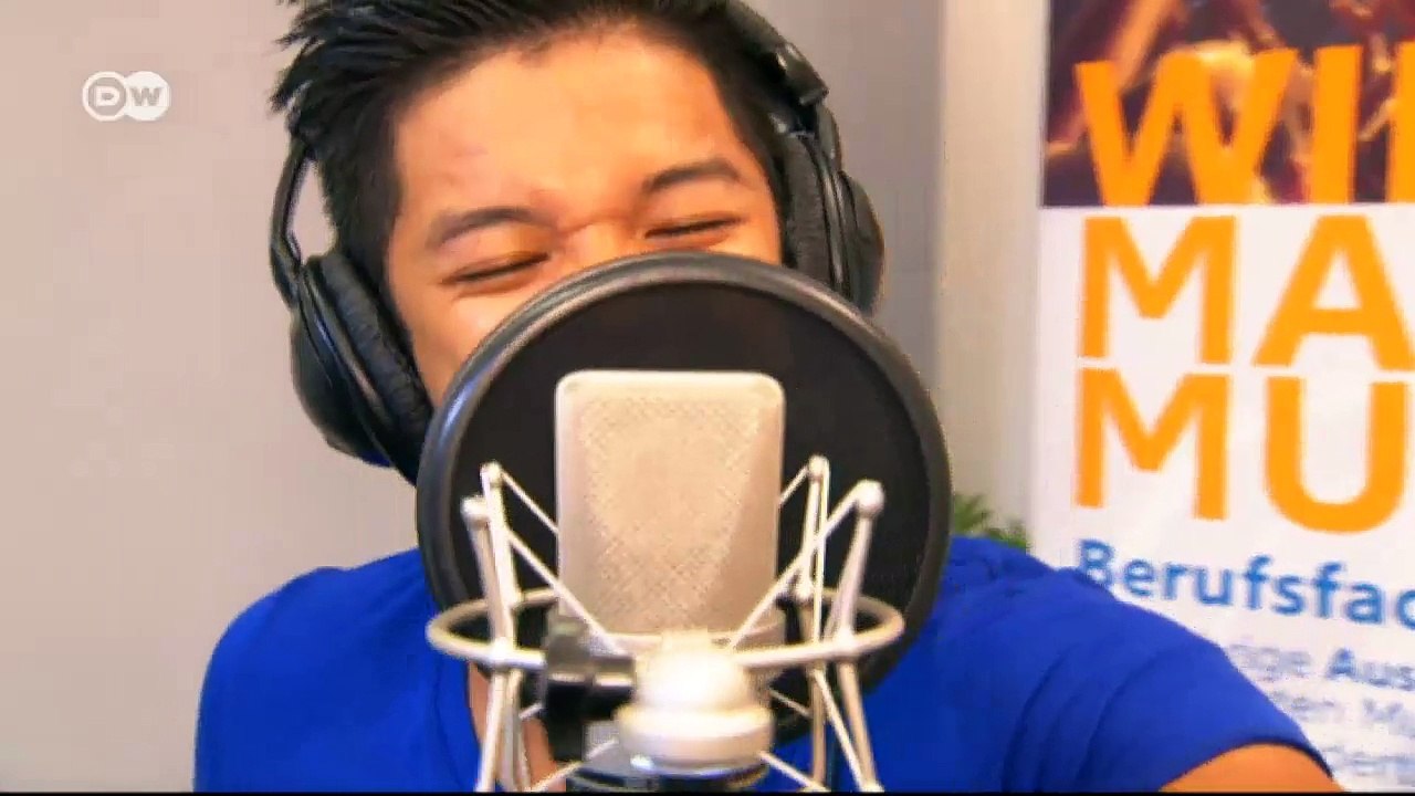 Hannoveraner wird superstar in vietnam | euromaxx