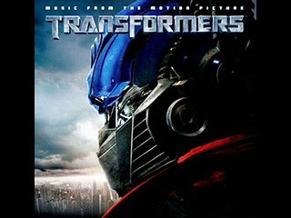 Transformers Soundtrack  - 06 - Optimus