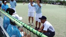 岩手高校総体　女子テニスPSA　90秒 /日本ユニセフ協会