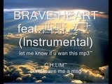 03.BRAVE HEART feat.西野カナ(Instrumental)