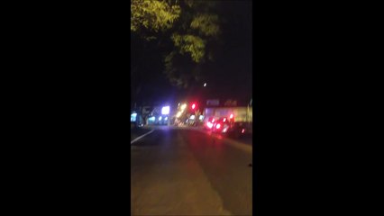 MOMENTO en el que cae Meteorito en Argentina