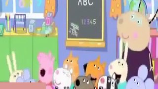 Peppa Pig Cartoon English Episodes Doctor Hamster's Tortoise