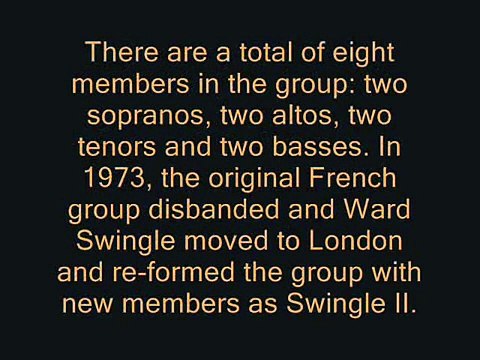 Revolution - (The Beatles) by Swingle Singers