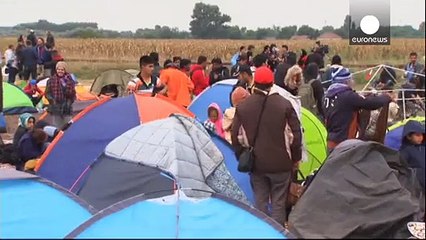 Ουγγαρία: Αριθμοί-ρεκόρ για μετανάστες και πρόσφυγες