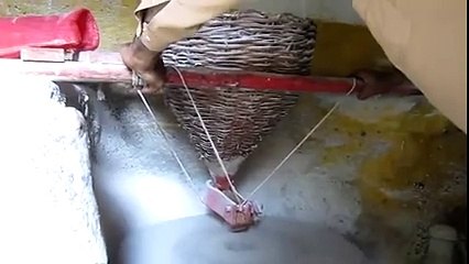 '' Old Floar mills in District Mansehra ''