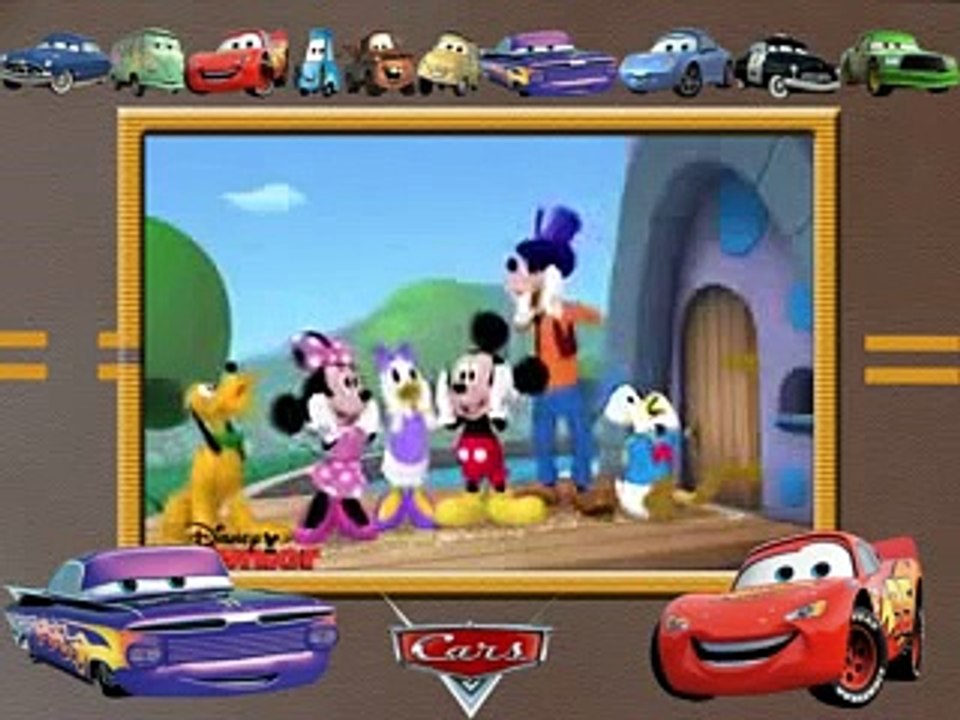 Mickey Mouse Clubhouse   Goofys Magical Mix Part5