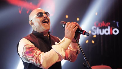BTS, Ali Azmat, Rangeela, Coke Studio, Season 8, Episode 5