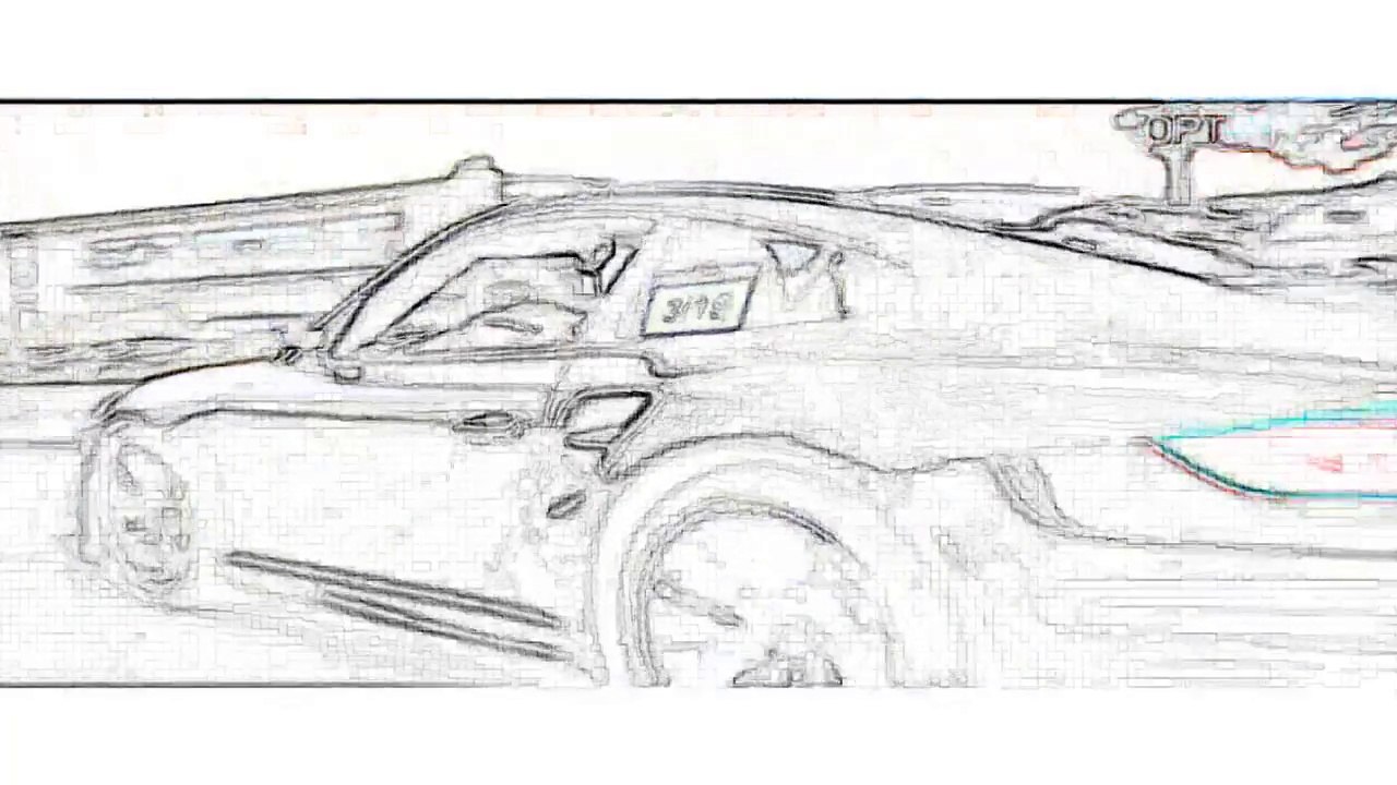 Porshe 9ff TR 1000-392kmh