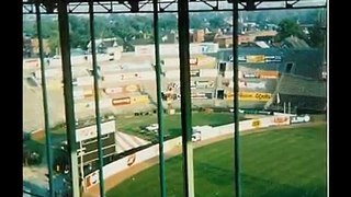 War Memorial Stadium Buffalo