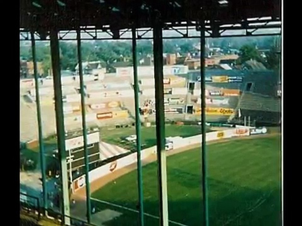 War Memorial Stadium Buffalo
