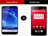 Lenovo ZUK Z1 vs OnePlus One Comparison!