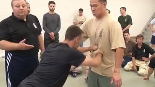 Systema Russian Martial Art a Lesson 4. Fist Placement. Mikhail Ryabko and Vladimir Vasiliev