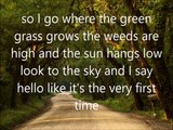 Miracle Lester- Dirt Road Prayer (cover) lyrics