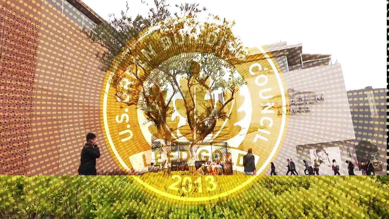 Leed Sertifikası-HD