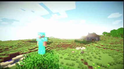 3 fajne piosenki minecraft