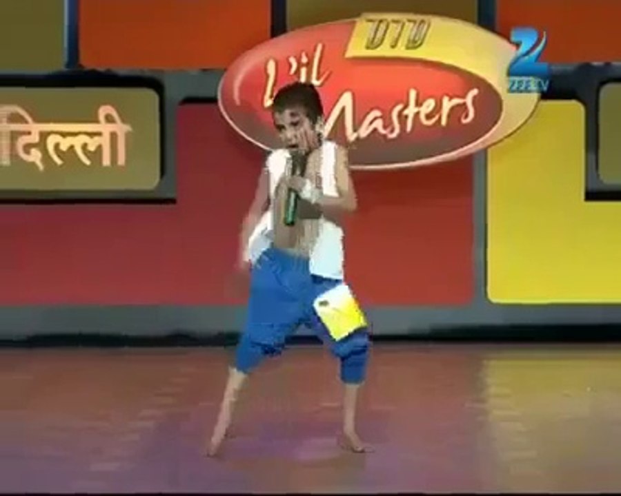 very talented child must watch