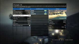 HD  GTA 5 Online Part 9 Chumash LTS  Last Team Standing PS3 GTA V Online