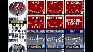 GSCentral - Madden NFL 2004 (AR/GBA v3) - Cannot Be Tackled (Hold R)