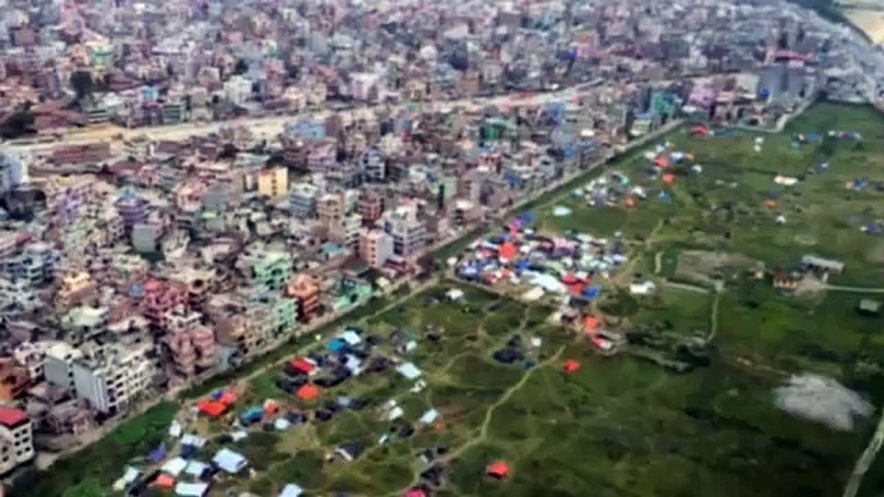 Nepal Earthquake- Pakistan Air Force Crew Caught in Aftershock - NBC News.com