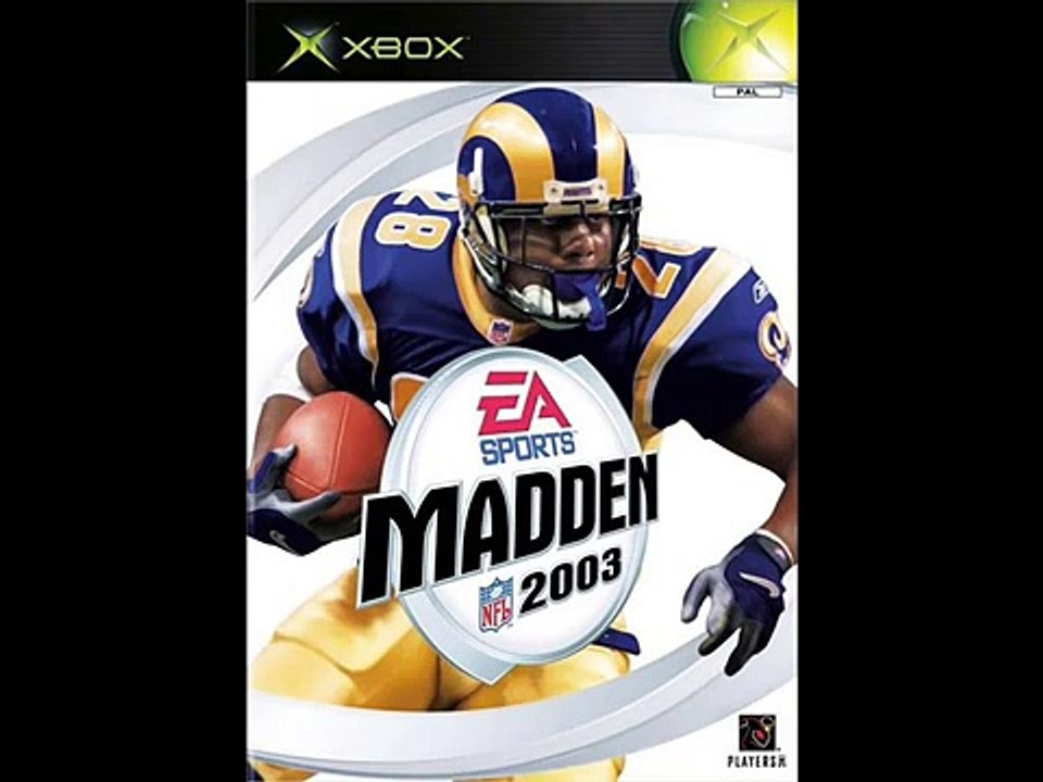 Madden NFL 2003 Soundtrack Featuring Seether-Fine Again