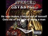 Avenged Sevenfold - Bat Country Lyrics
