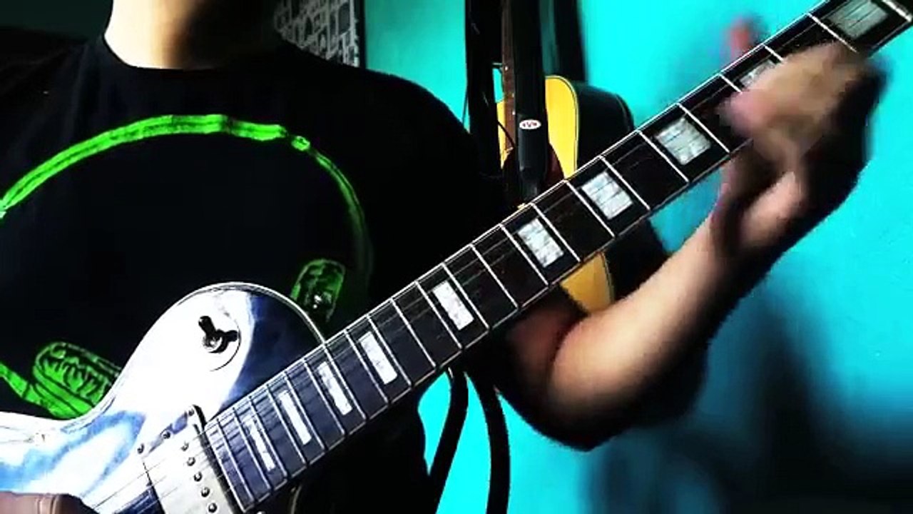 Hotline Bling - Drake (Electric Guitar Cover)