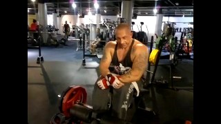 Strongest Disabled Man in the World ?