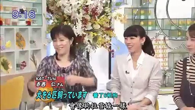 【貴重トーク】元KAT TUN 赤西仁　写真を見ながら愛犬トーク！