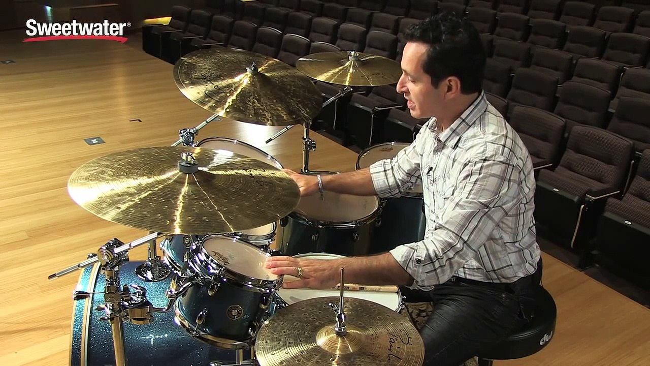 Gretsch Catalina Maple 7-piece Drum Kit Review - Sweetwater Sound