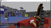 Minecraft Turf Wars|Killstreaks FOR DAYZ!|KillerPigu & iTzZ0mbie