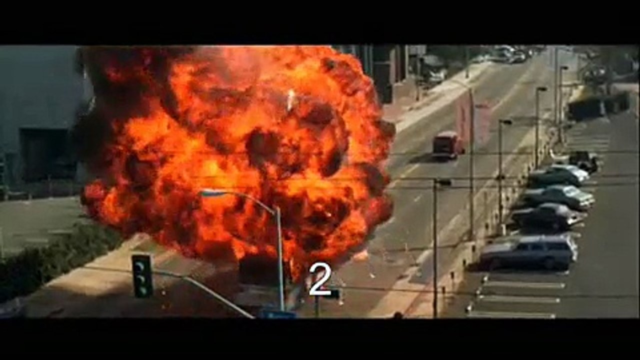 Speed (1994) killcount