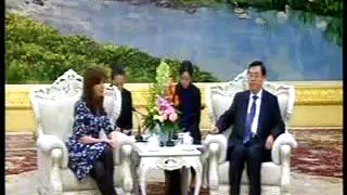 04 Febrero 2015 La Presidenta visita la Asamblea Popular China