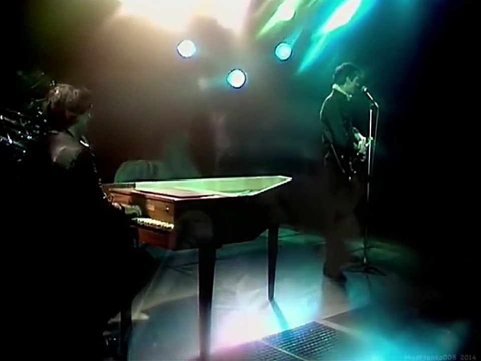 The Stranglers -  Golden Brown (TopPop) (1981) (HD)