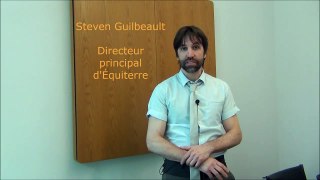 Message de la part de Steven Guilbeault