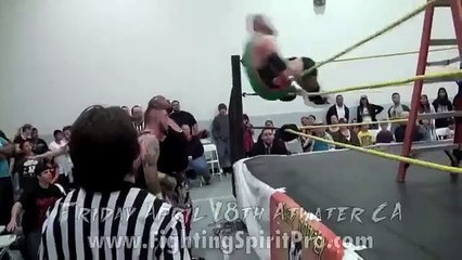 Fighting Spirit Pro Atwater CA April 18th No Voice Over