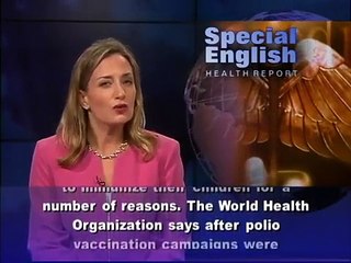 Fighting to End Polio in Nigeria