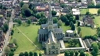 Jonathan Meades :: Salisbury Cathedral (5/6)