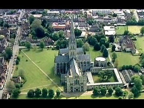 Jonathan Meades :: Salisbury Cathedral (5/6)
