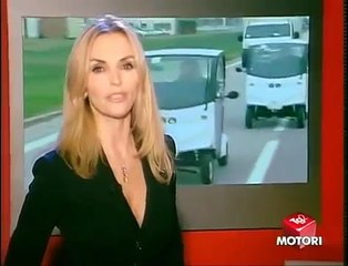 Free Duck  al TG2 Motori