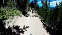 Trestle Bike Park Rainmaker, No Quarter, Rainmaker: GoPro