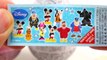 Disney Frozen kinder surprise Eggs Play Doh Peppa Pig Mickey Mouse Egg Hello Kitty