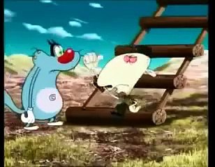 E108 Soldier for a Day, oggy cartoon, oggy and the cockroaches new episode