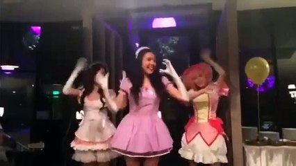 Japanese Dance cover for @Katheryn Lee BD #ถึงไ...