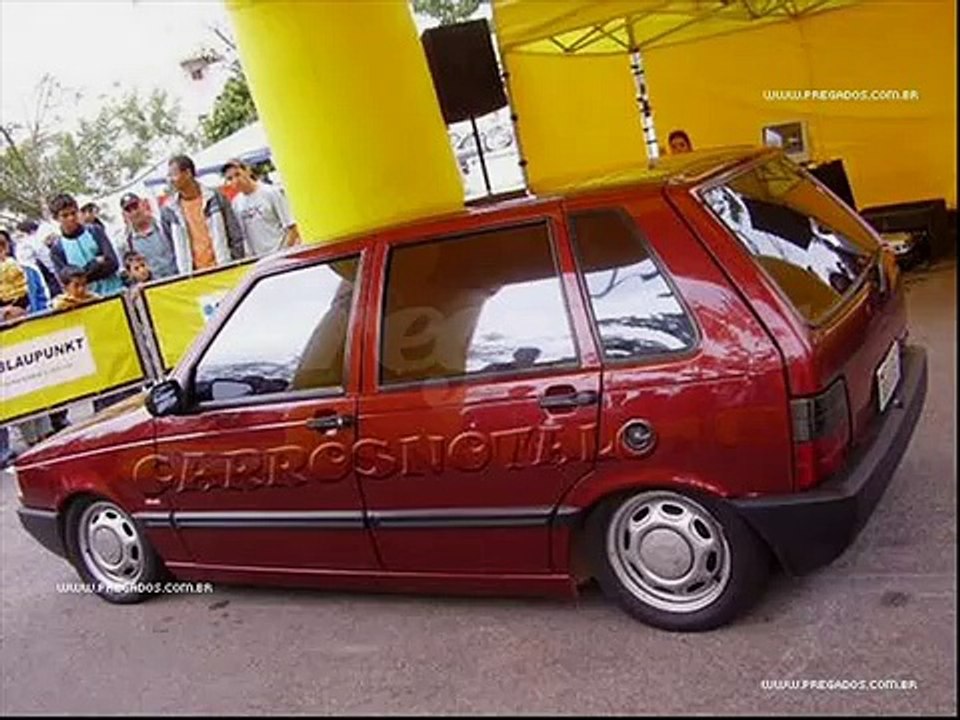 Carros Muito Rebaixados - Pregados