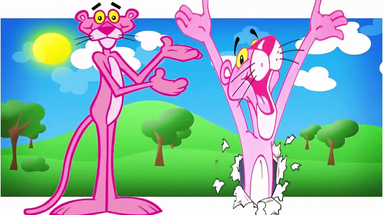 Pink Panther Finger Family Collection Cars 2 & Cars toon Cartoon Animation Nursery Rhymes for Kids