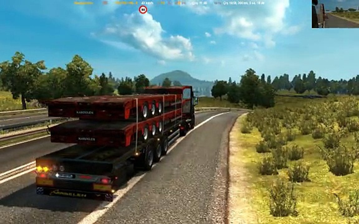 Kardelen İnt. Transport YAVUZ_Reis Sefer 34
