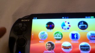 Instalar juegos de PSP en PS Vita (CEF) usando Gestor de Contenido (OpenCMA) (www.pspstation.org)